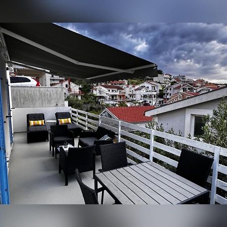 Apartment Tina Trogir Exterior foto