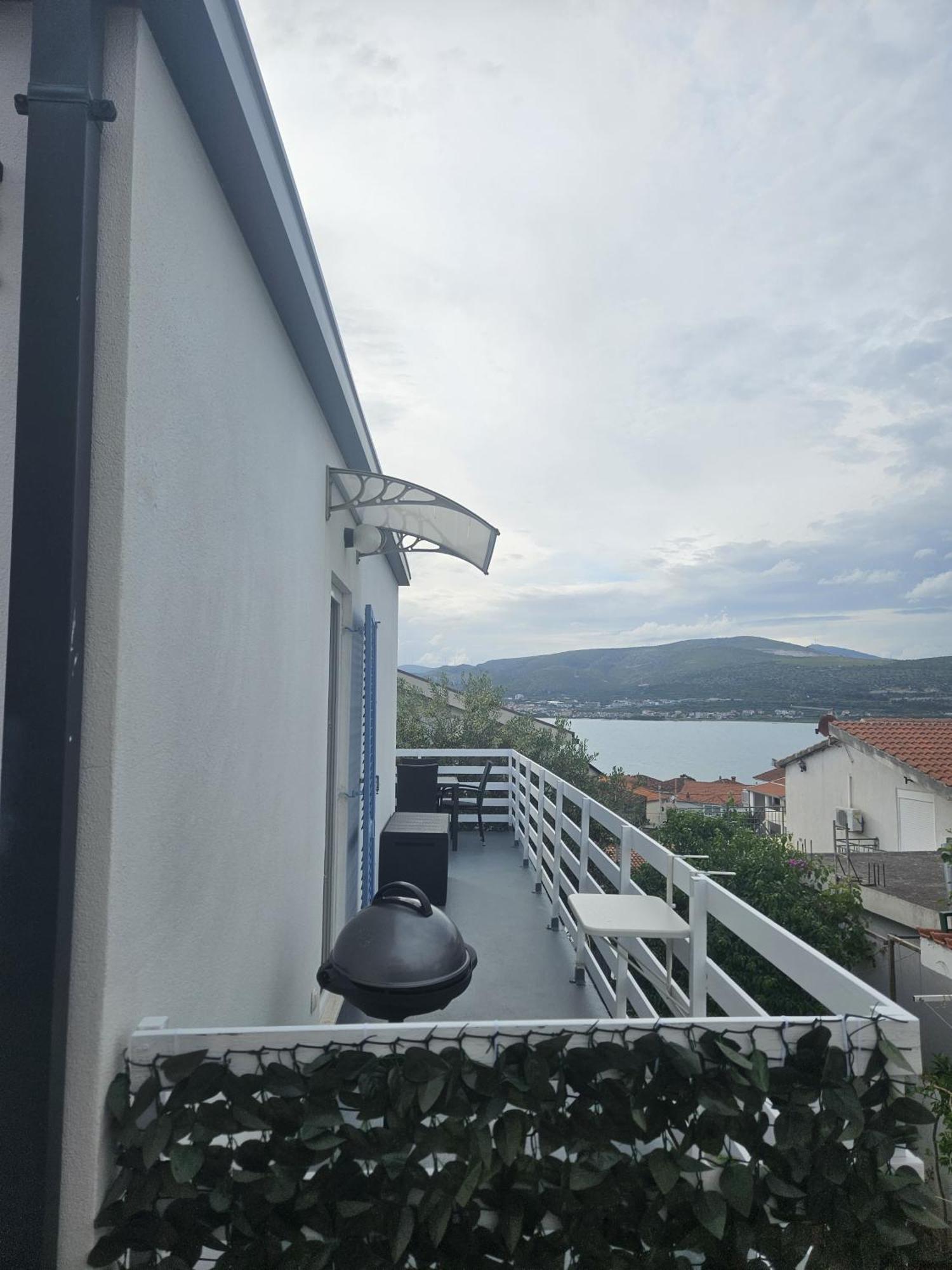 Apartment Tina Trogir Exterior foto